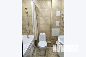 1-к квартира, посуточно, 39м2, 2/13 этаж